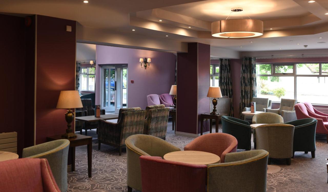 The Lodge Hotel Coleraine Kültér fotó