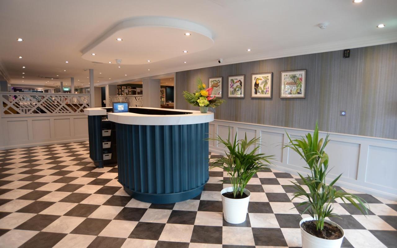The Lodge Hotel Coleraine Kültér fotó
