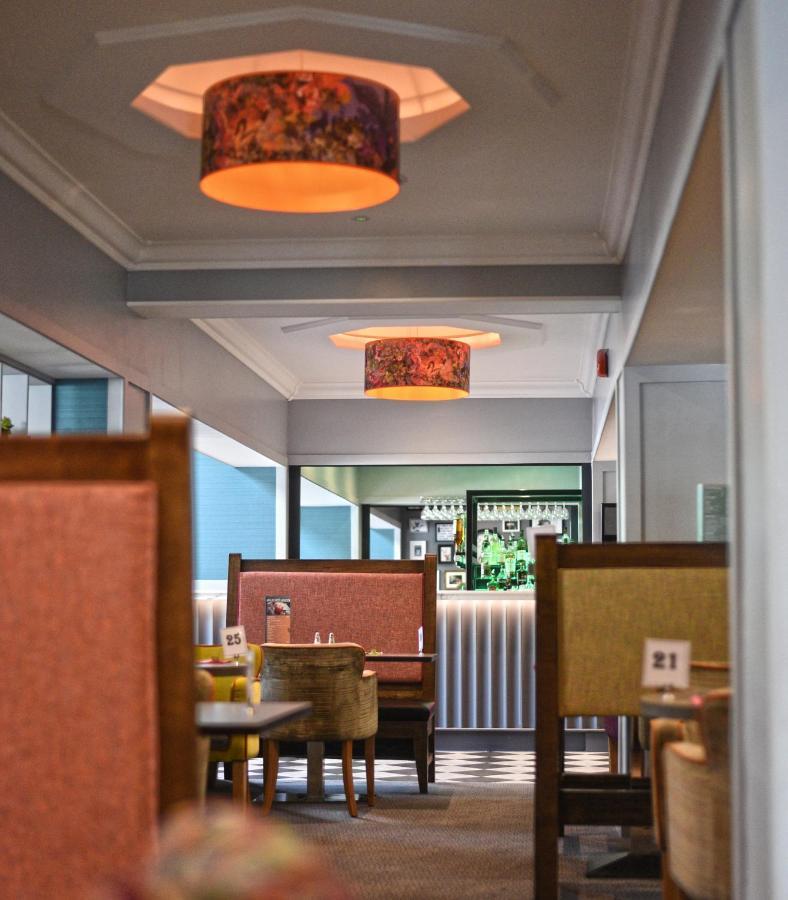 The Lodge Hotel Coleraine Kültér fotó