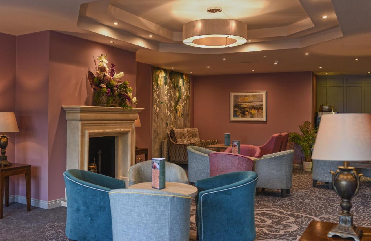 The Lodge Hotel Coleraine Kültér fotó