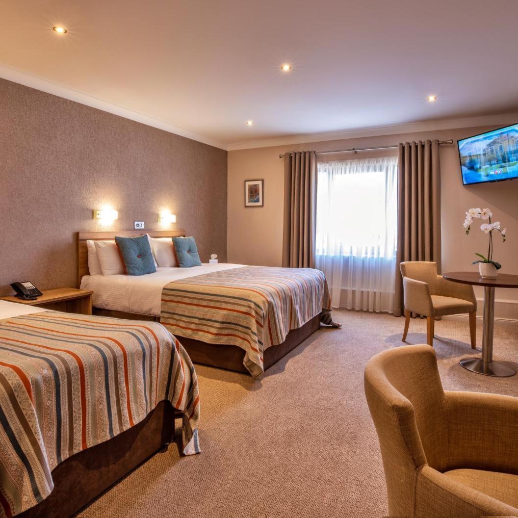 The Lodge Hotel Coleraine Kültér fotó