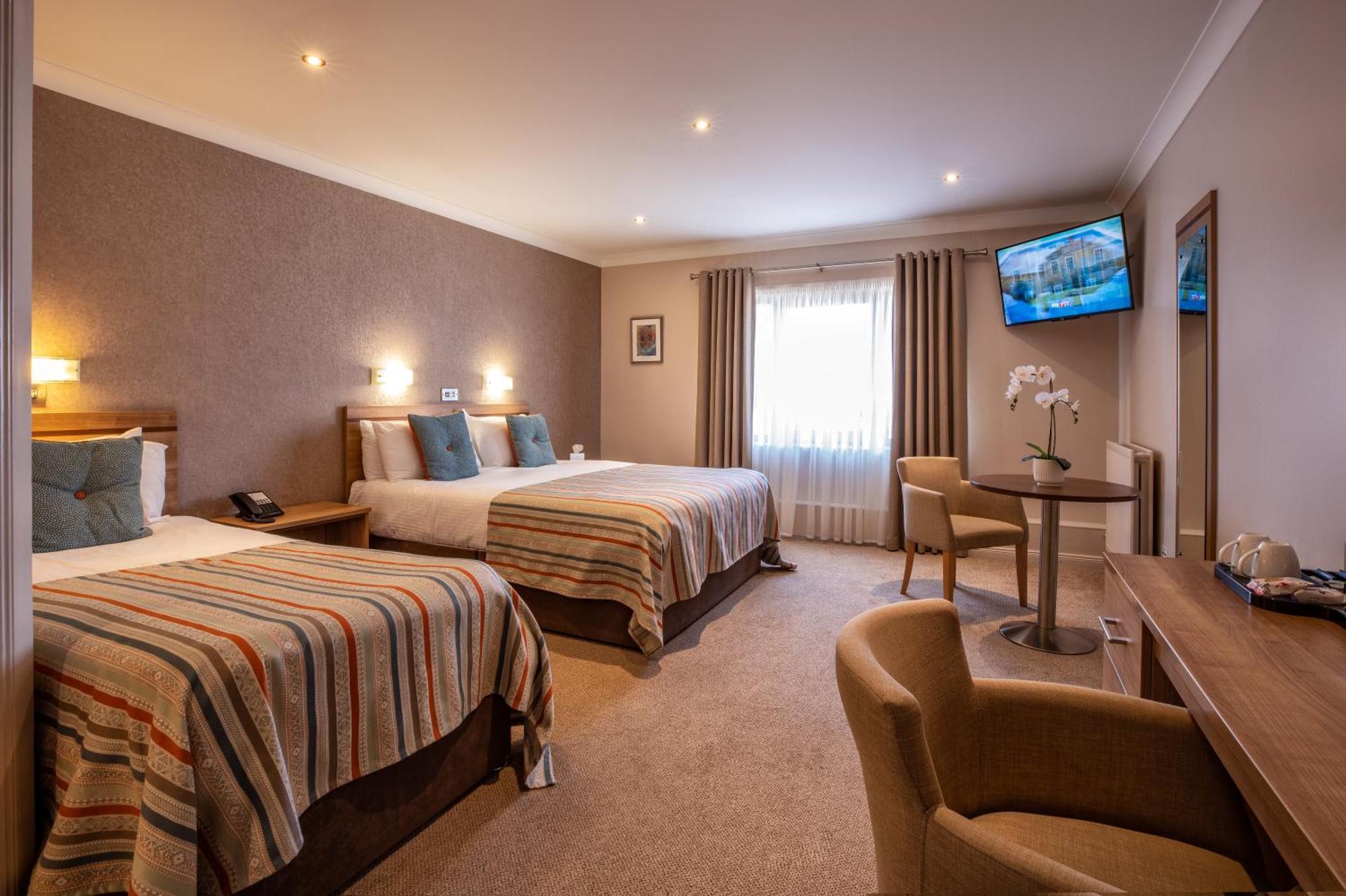 The Lodge Hotel Coleraine Kültér fotó