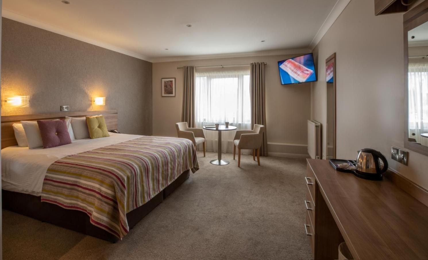 The Lodge Hotel Coleraine Kültér fotó