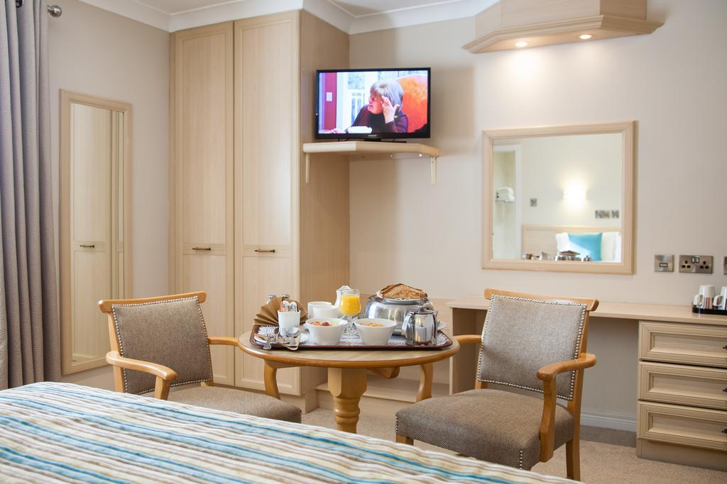 The Lodge Hotel Coleraine Kültér fotó