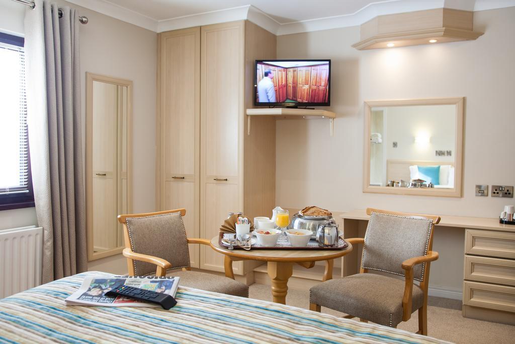 The Lodge Hotel Coleraine Kültér fotó
