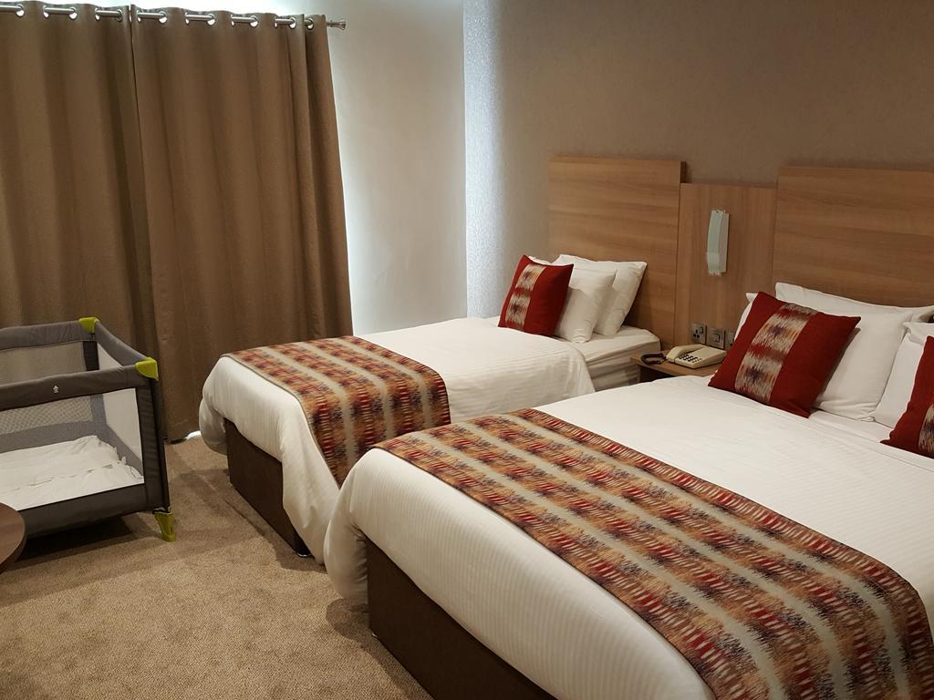 The Lodge Hotel Coleraine Kültér fotó