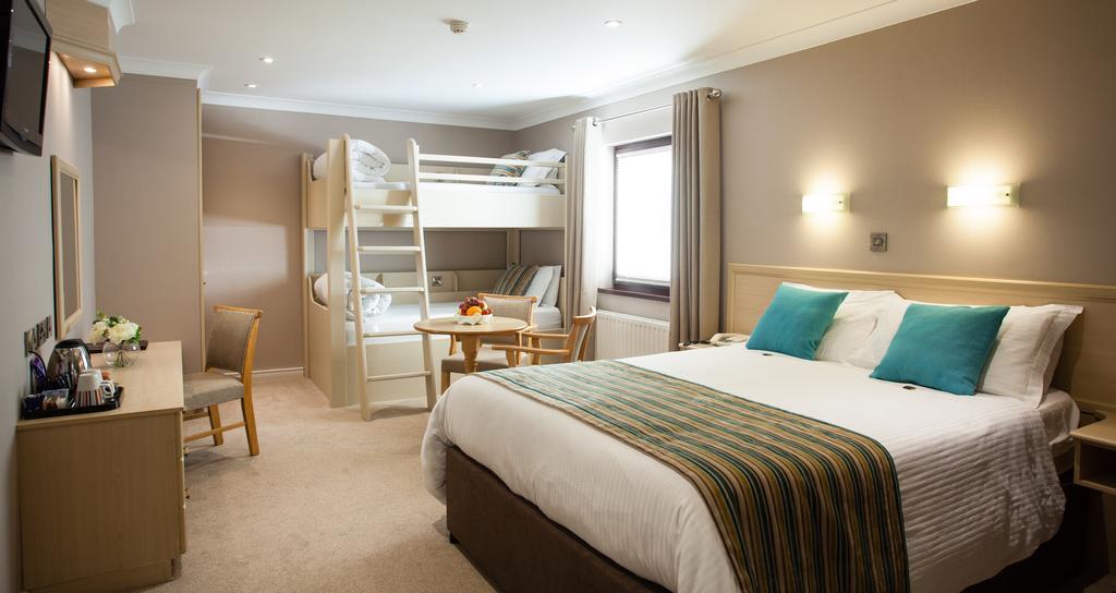 The Lodge Hotel Coleraine Kültér fotó