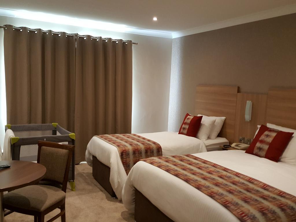 The Lodge Hotel Coleraine Kültér fotó
