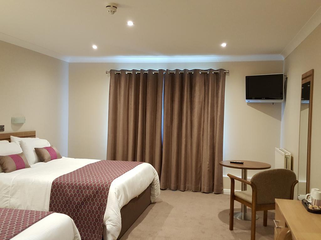 The Lodge Hotel Coleraine Kültér fotó