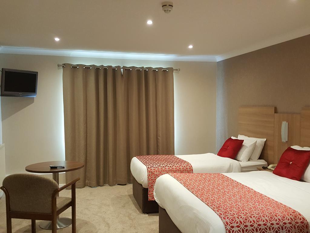 The Lodge Hotel Coleraine Kültér fotó