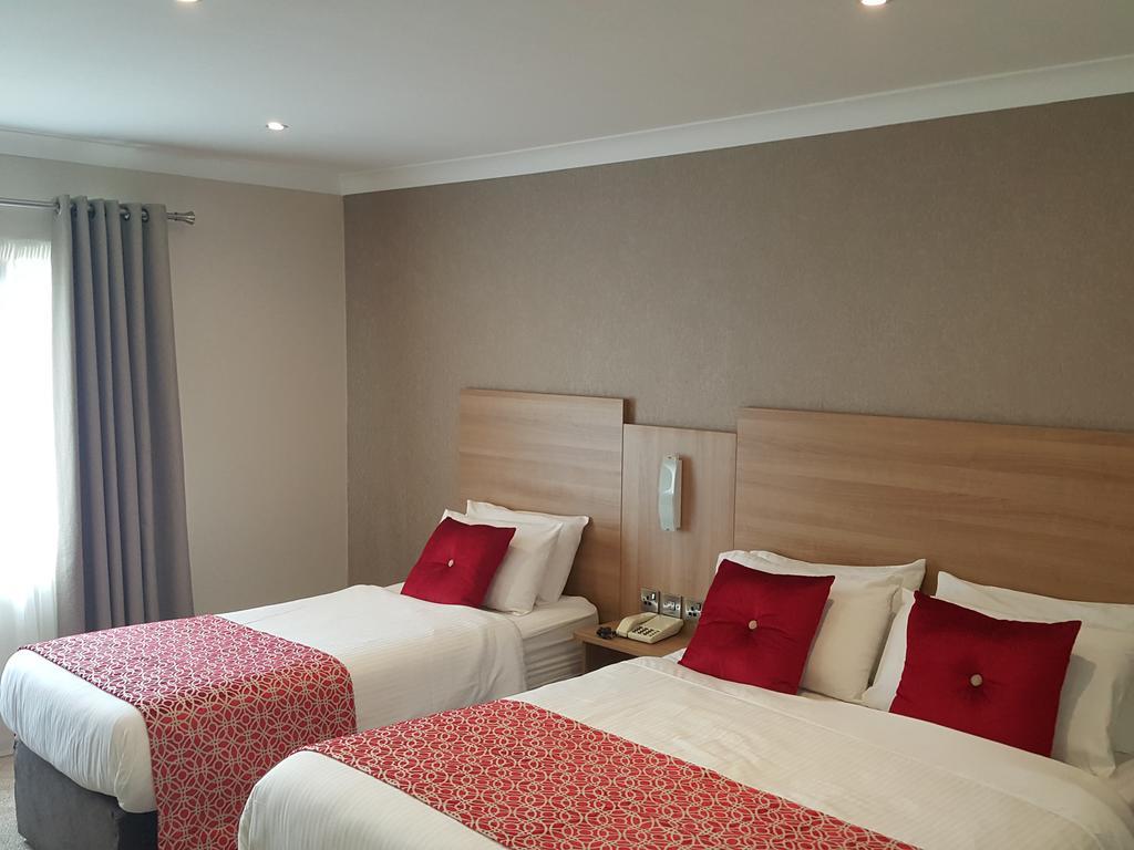 The Lodge Hotel Coleraine Kültér fotó