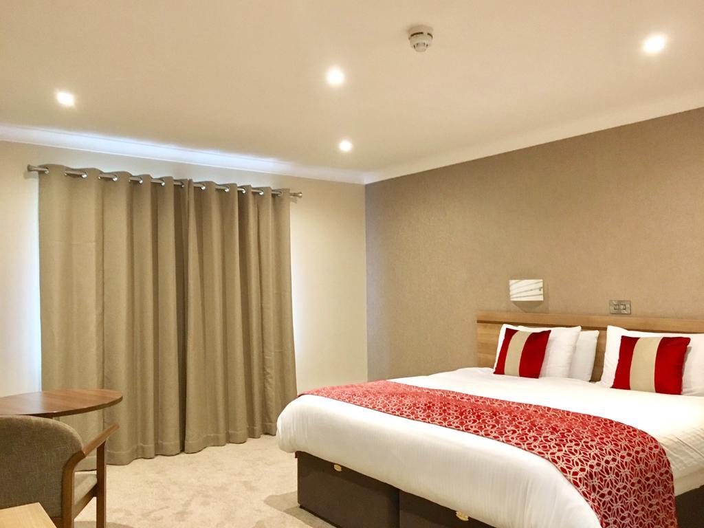 The Lodge Hotel Coleraine Kültér fotó
