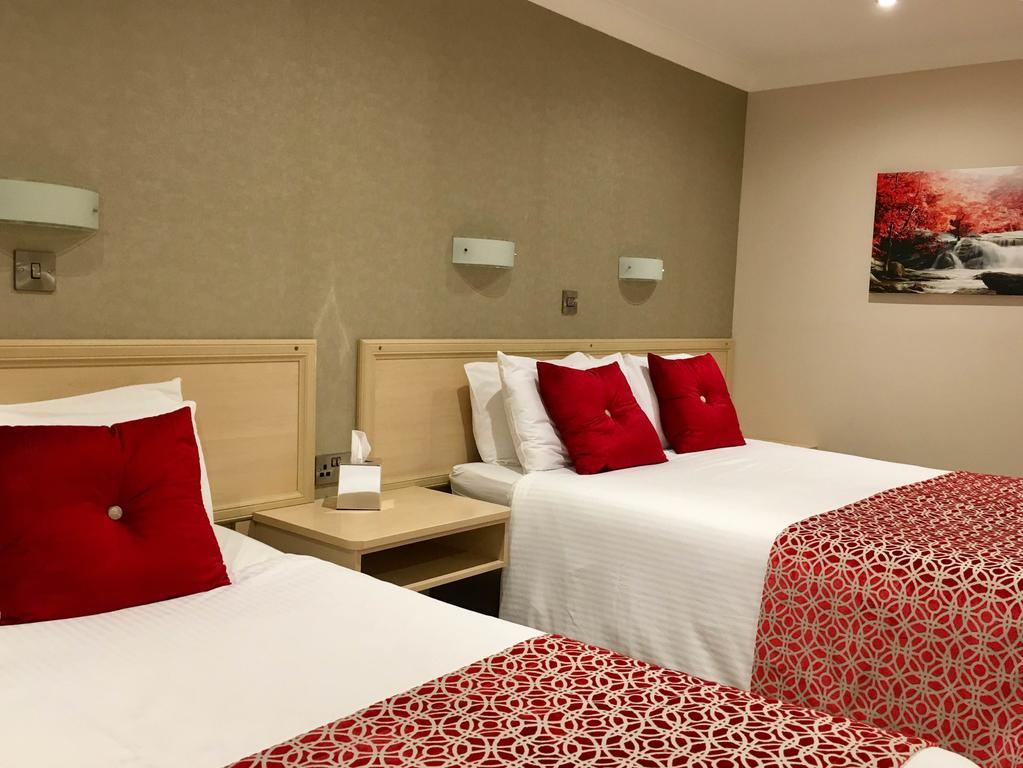 The Lodge Hotel Coleraine Kültér fotó