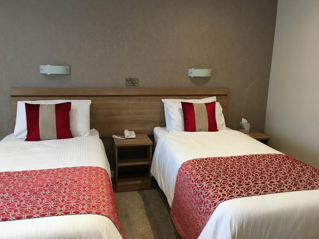 The Lodge Hotel Coleraine Kültér fotó