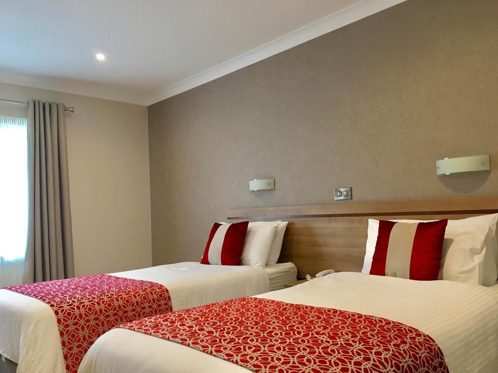 The Lodge Hotel Coleraine Kültér fotó