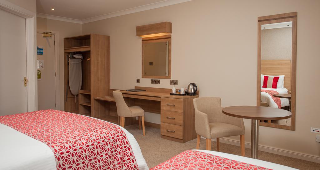 The Lodge Hotel Coleraine Kültér fotó
