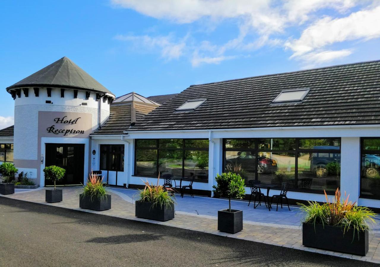 The Lodge Hotel Coleraine Kültér fotó