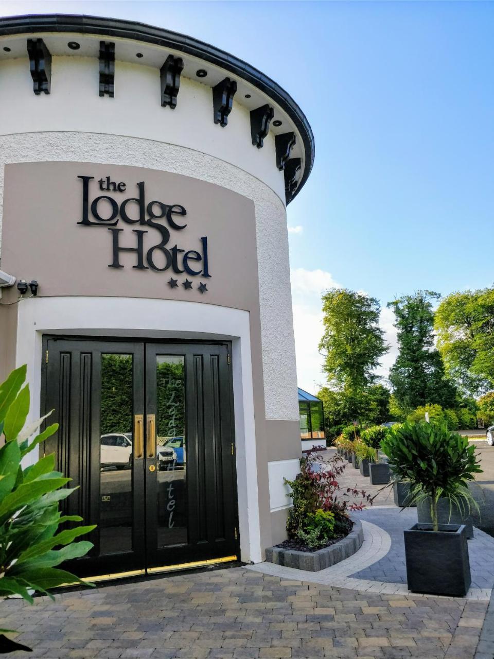 The Lodge Hotel Coleraine Kültér fotó